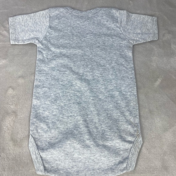 Military Brat Onesie 6-12 months - Picture 4 of 4